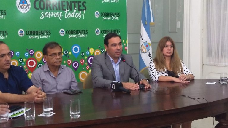 Corrientes también declaró la emergencia sanitaria por el dengue y el coronavirus