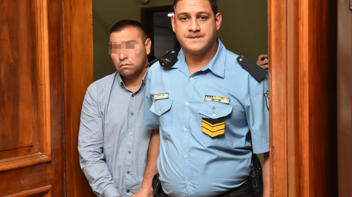 Aberrante: violó a una niña postrada y dijo que le parecen “mucho” diez años de condena
