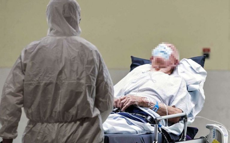 Coronavirus en Italia: se curó un paciente de 101 años
