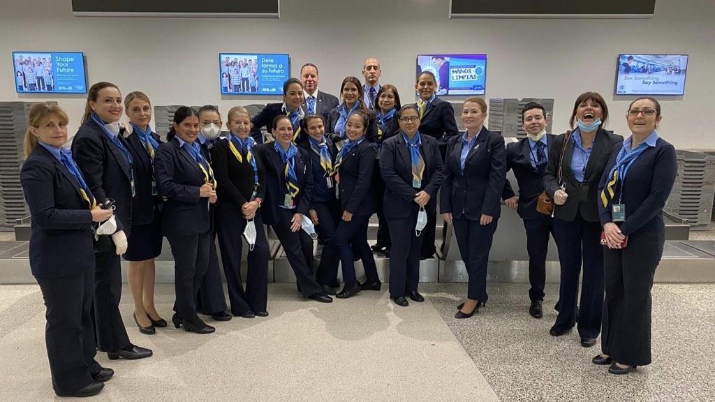 Aerolíneas Argentinas ya repatrió a 14.000 argentinos