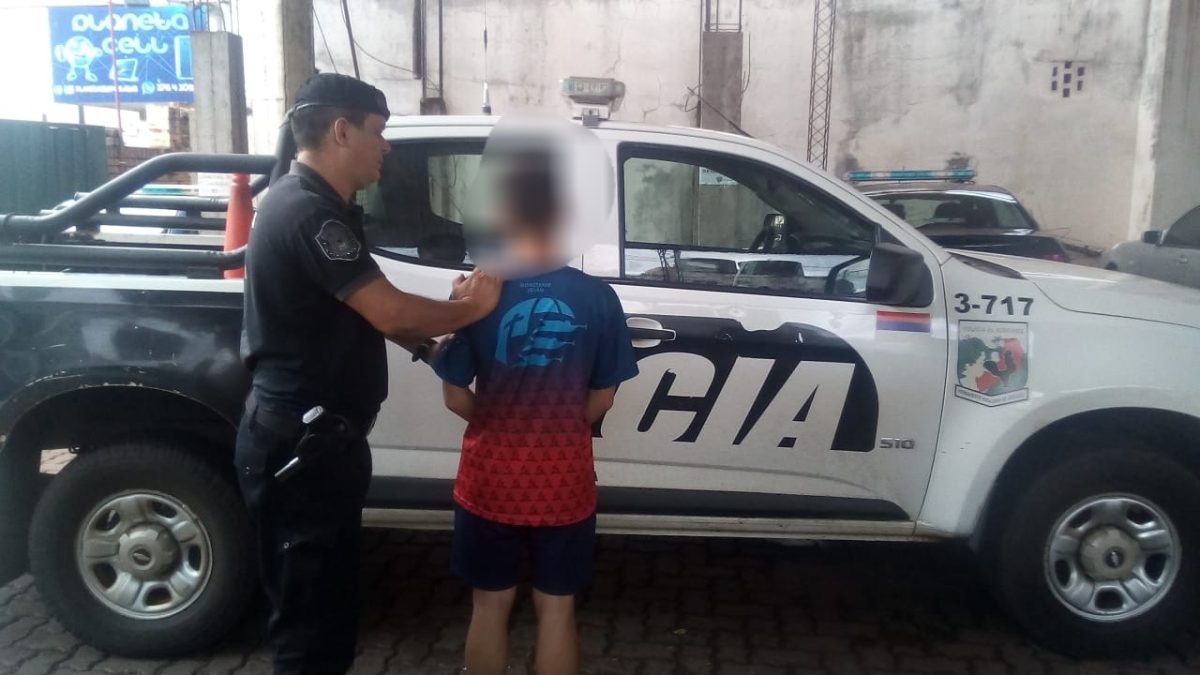Posadas: tras las rejas por agredir a su madre