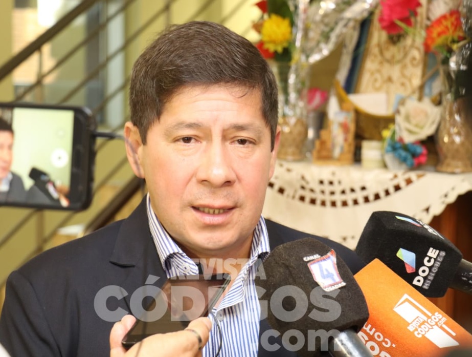 Alarcón: “No hay casos sospechosos de coronavirus en Misiones”