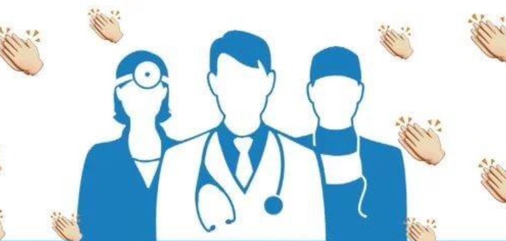 Argentina aplaude: convocan a un "aplausazo" en apoyo a los que trabajan para combatir al coronavirus
