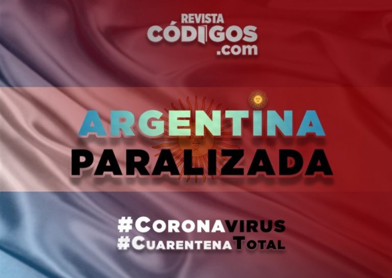 Argentina paralizada: el país en cuarentena total hasta el 31 de marzo