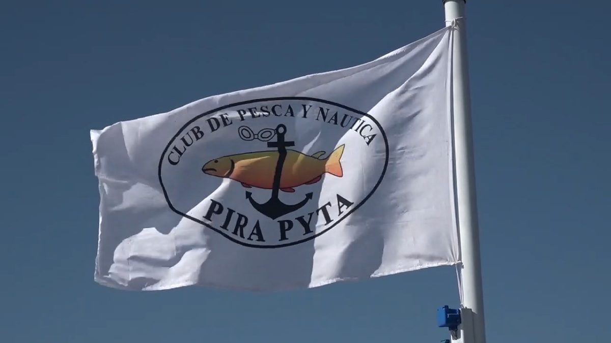 Pirá Pytá solidario: el club puso a disposición sus instalaciones ante la emergencia sanitaria