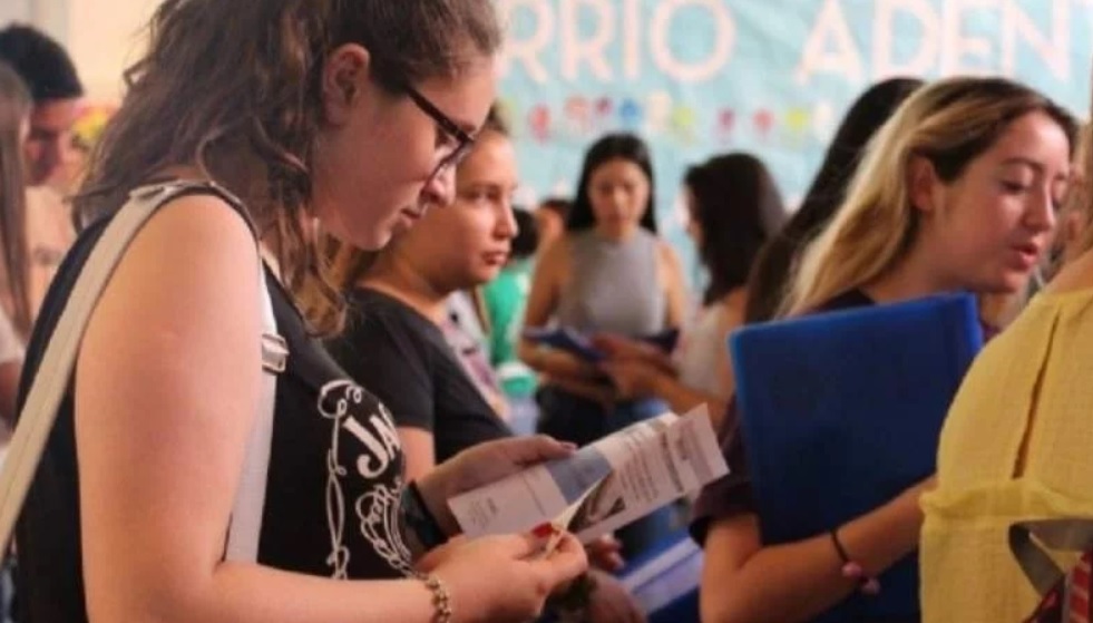 Comienza la inscripción de las becas Progresar