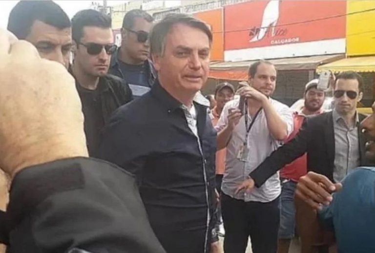 Manejo del coronavirus: militares brasileros ya piensan en la destitución de Bolsonaro