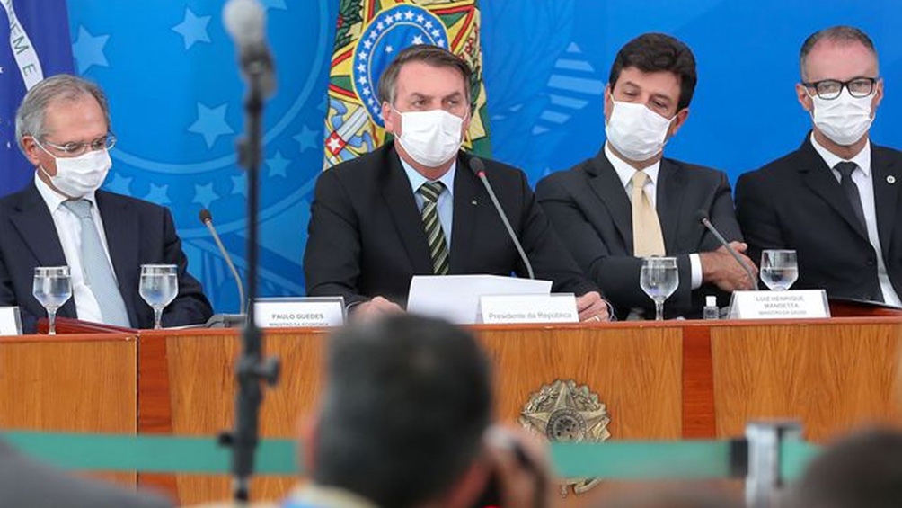 Brasil: ascienden a siete los muertos por coronavirus