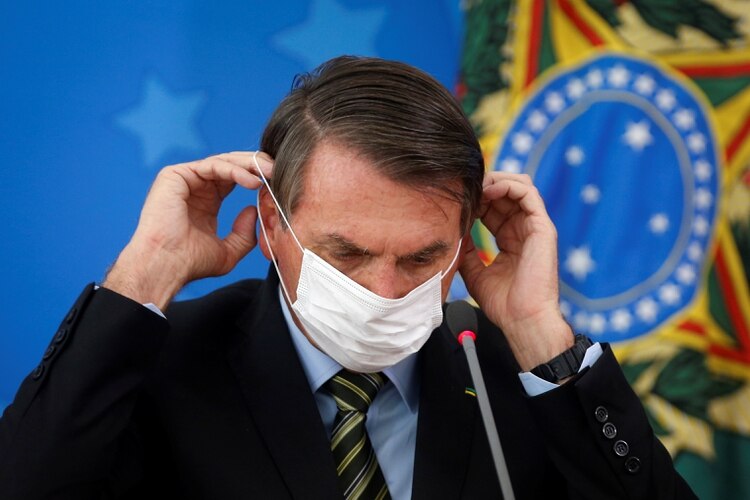 Coronavirus en Brasil: el número de muertos llegó a 25 y la gente reclama cuarentena
