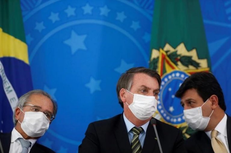 Brasil cierra sus fronteras por 15 días por el coronavirus