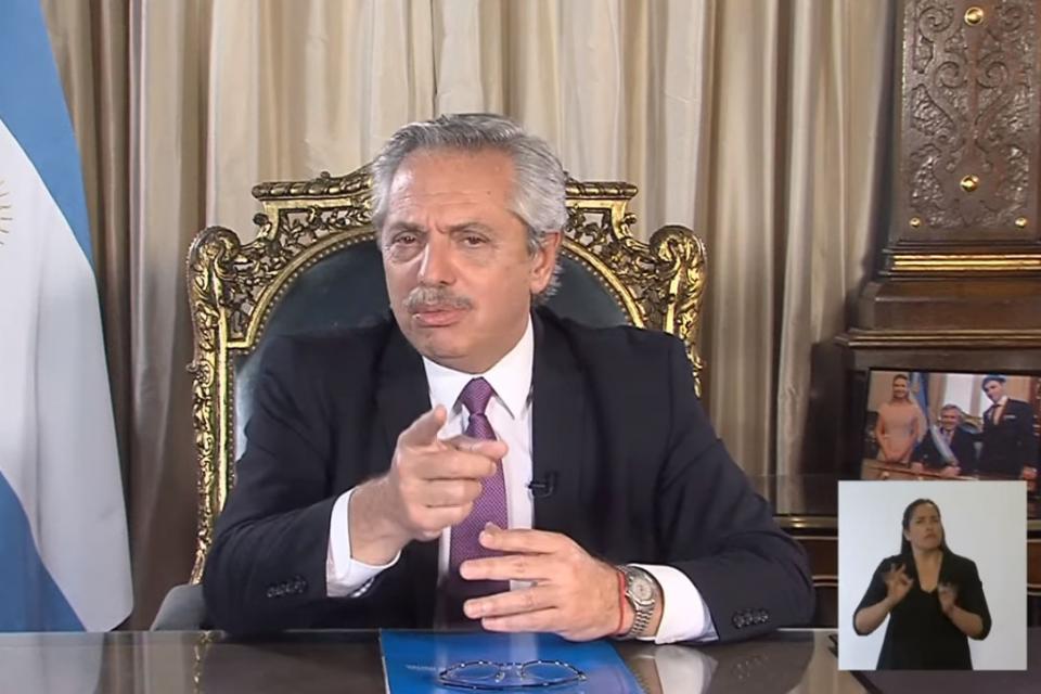 Coronavirus: “Tendrán responsabilidades penales quienes deban estar aisladas y no lo cumplan”