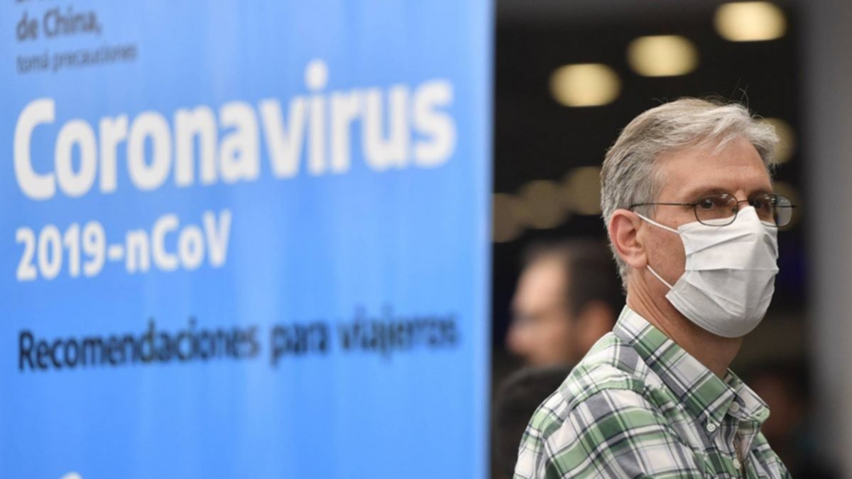 La OMS aseguró que  el coronavirus no se transmite por aire