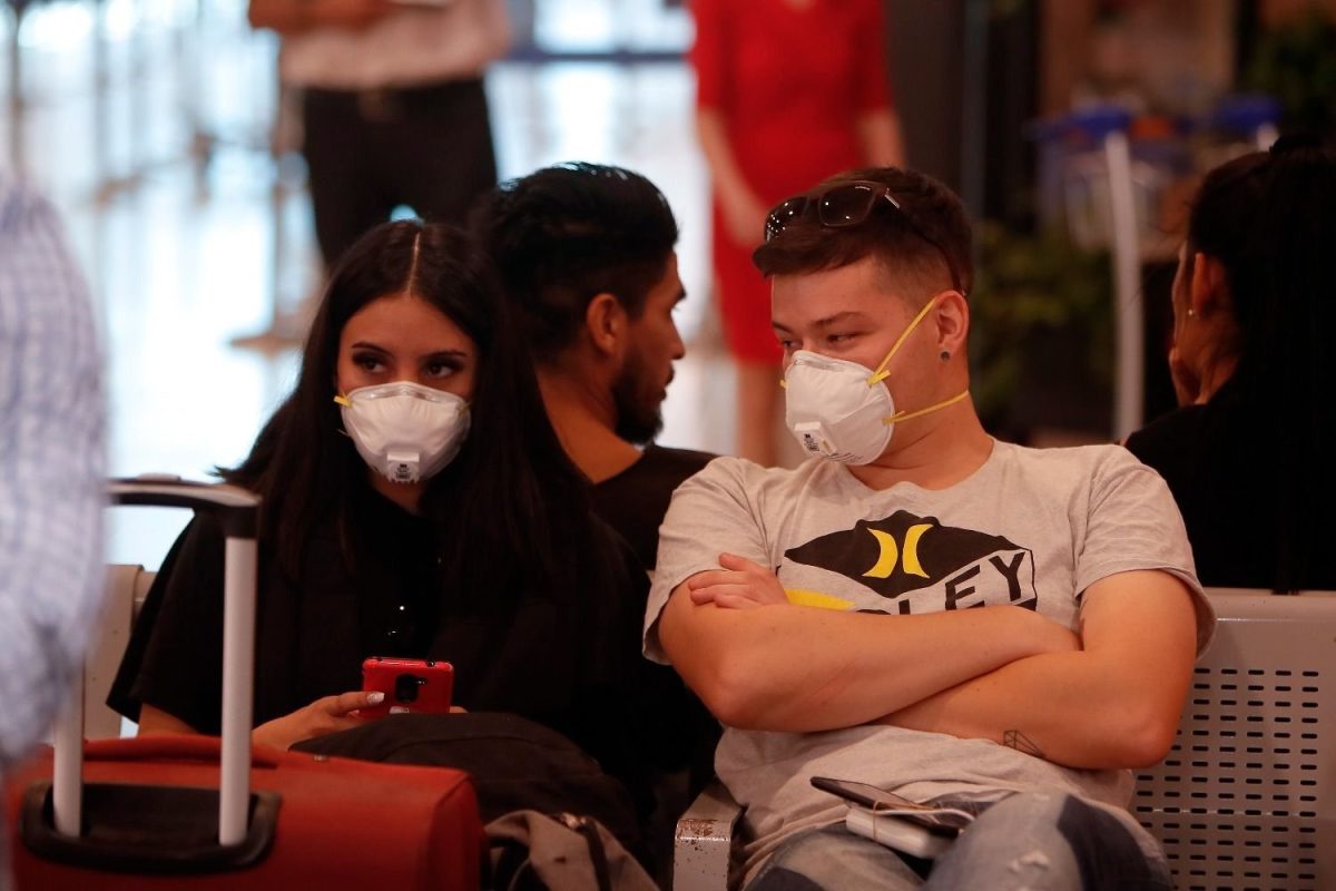 Una uruguaya contagiada de coronavirus fue a una boda con 500 personas