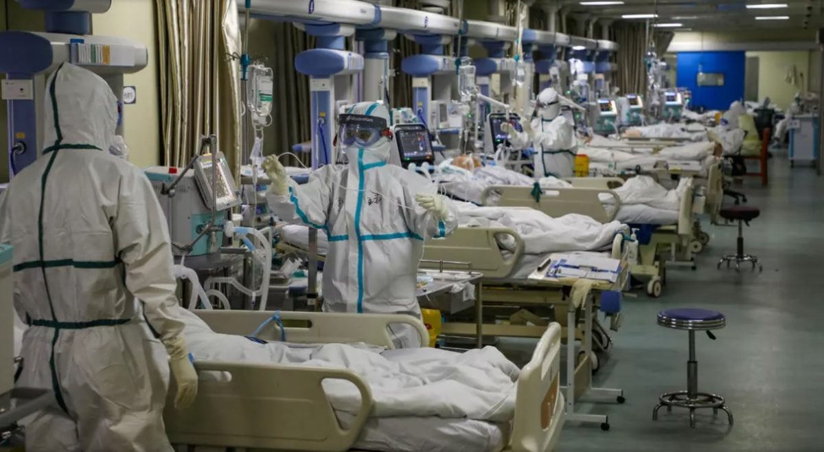 Ya murieron 8 mil personas por coronavirus en el mundo