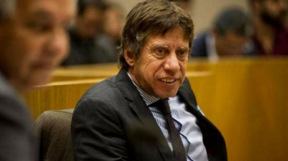 El legislador tucumano Ricardo Bussi, el primer político argentino contagiado con coronavirus
