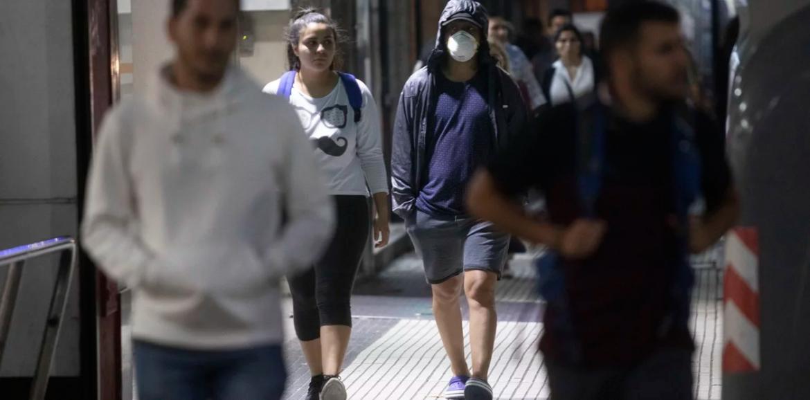 Coronavirus en Argentina: 10 nuevos contagios, 56 casos en total y 2 muertos