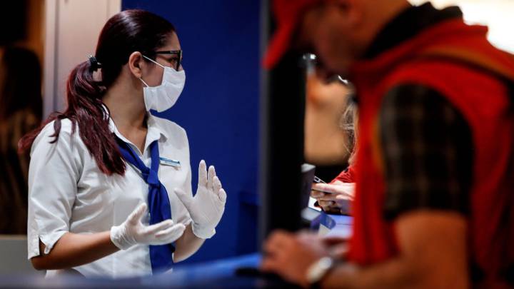 Dos nuevos casos de coronavirus en el país: ya son 19 los contagiados