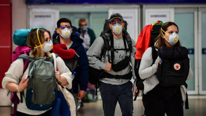 Coronavirus: facilitarán la vuelta a los argentinos que ya tengan pasaje