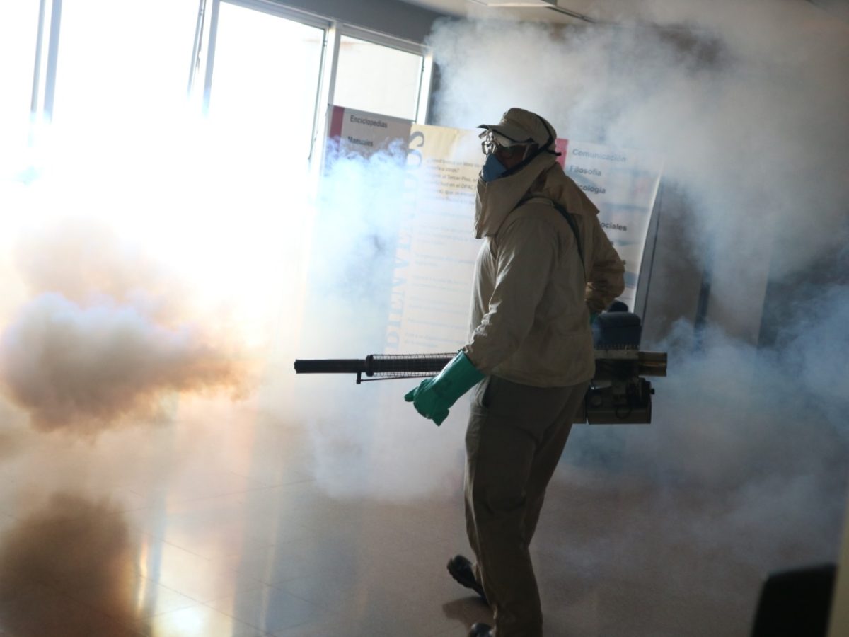 Dengue en Misiones: 6.444 sospechosos, 1.157 descartados, 237 confirmados y un internado