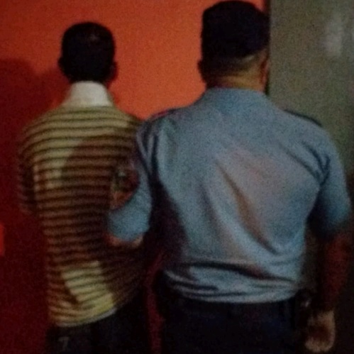 Posadas: terminó tras las rejas por amenazar a su pareja