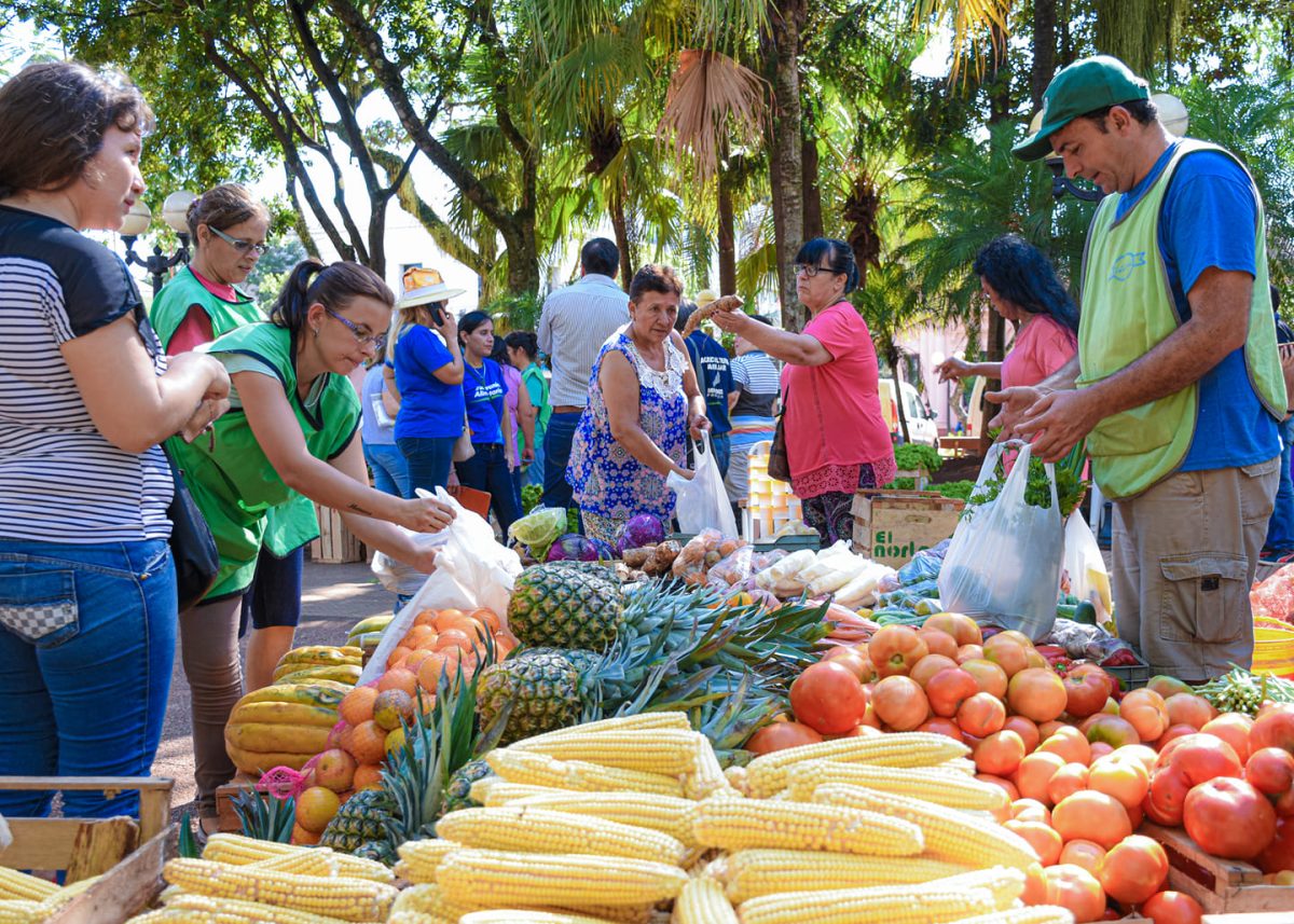 Coronavirus: ferias francas continuarán su actividad pero con medidas de prevención