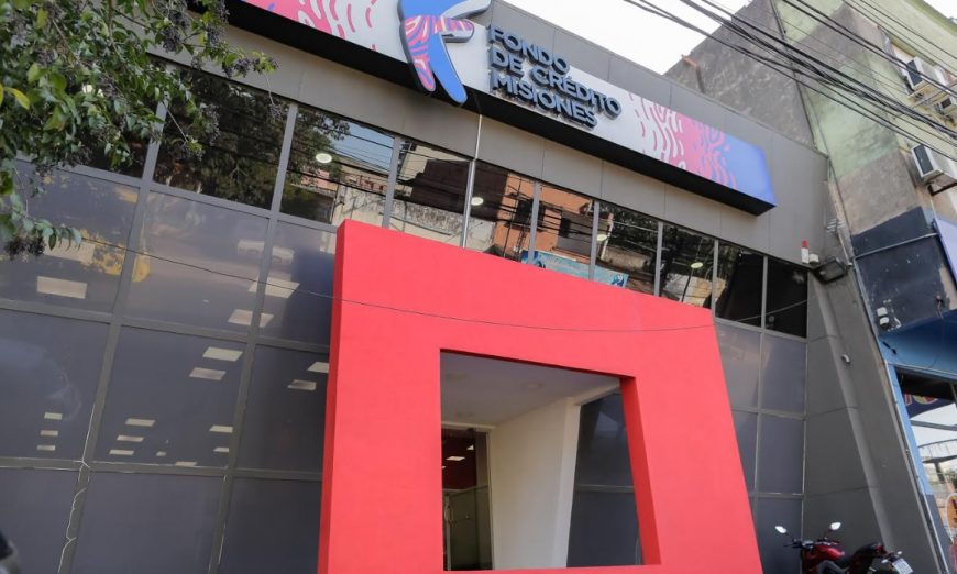 El Fondo de Crédito Misiones otorga préstamos de hasta 2 millones de pesos