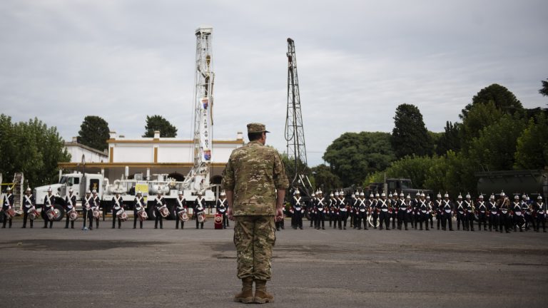 Nación habilitó intervención de las Fuerzas Armadas en Rosario en lucha contra narcos