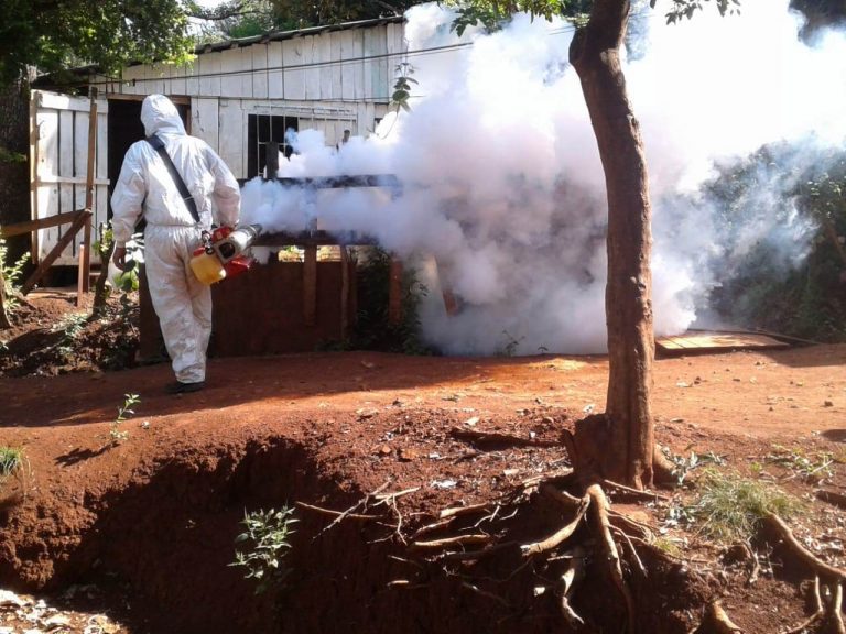 Dengue: ya son más de 5 mil febriles en la Provincia y confirman primera muerte