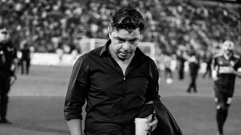 Libertadores: las decisiones que piensa Gallardo para levantar al equipo