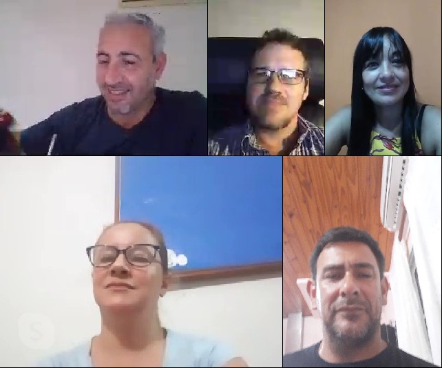 Emergencia sanitaria: el Concejo Deliberante de Garupá sesionó vía online