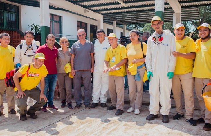 Emergencia sanitaria: “Hay que estar tranquilos, se están tomando todas las medidas preventivas”, aseguró el Gobernador 1 2 - herrera 2 - 1