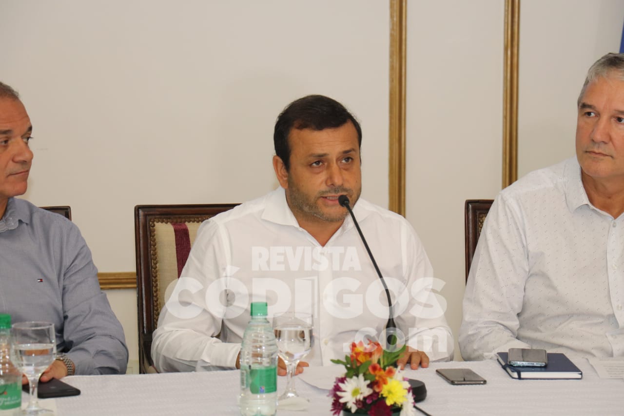 Herrera Ahuad anunció un 0800 para guardia médica online y la producción de repelentes y alcohol 1 2 - herrera ahuad 3 - 1