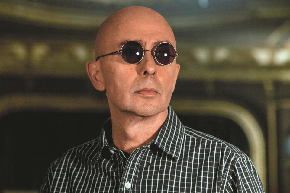 Indio Solari: "El aislamiento no son vacaciones"
