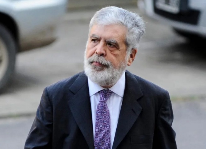 La Justicia ordenó la libertad de Julio de Vido