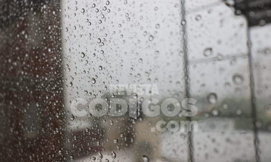 Tiempo: sábado con posibles lluvias y tormentas