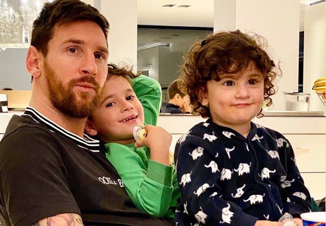 Messi sobre el coronavirus: "Es el momento de ser responsable y quedarse en casa"