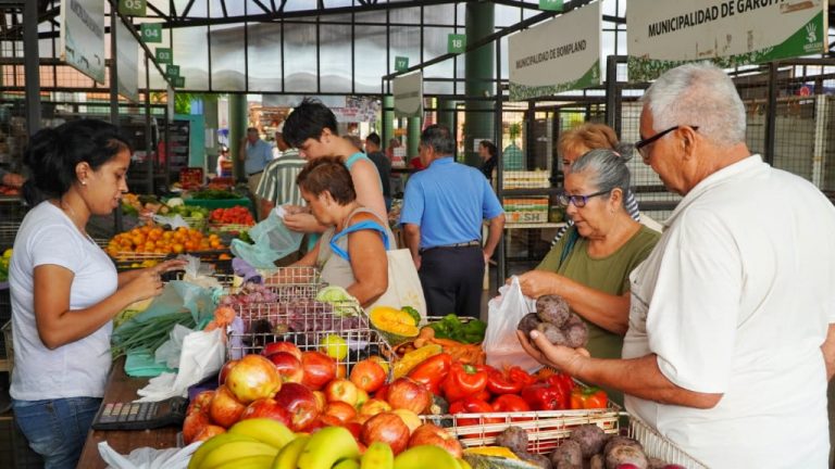 El Mercado Zonal de Posadas abrirá sus puertas este jueves de 07 a 11:30 horas