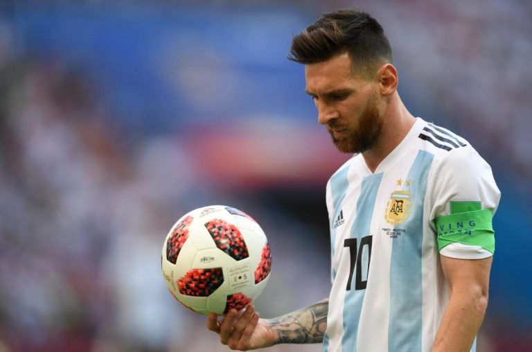 Messi donó un millón de euros para hospitales de España y Argentina para combatir el coronavirus