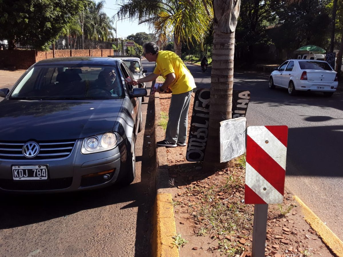 Misiones continúa acciones para eliminar el Aedes aegypti