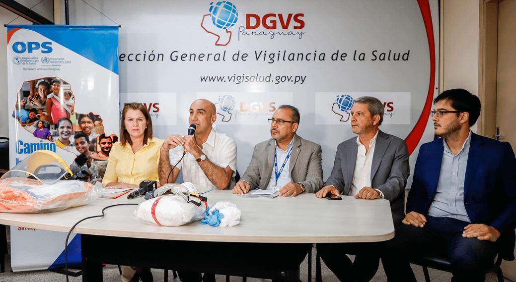 Región: confirman el primer caso de coronavirus en Paraguay