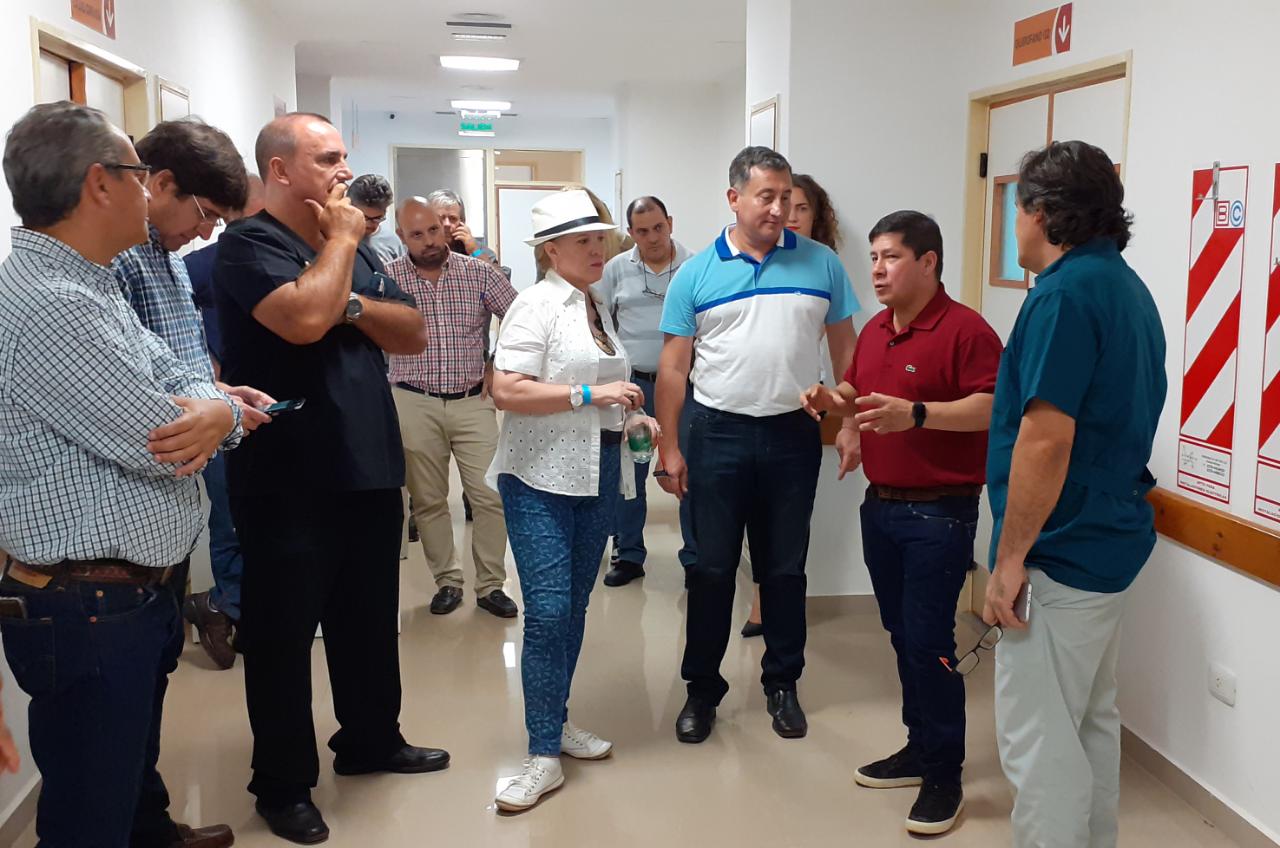 Nueva ala de pediatría del Samic Eldorado tendrá un espacio ecológico