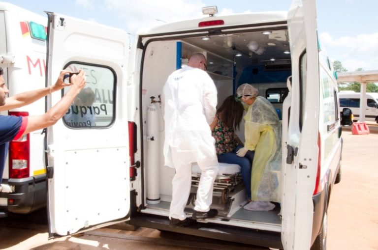Activaron el protocolo por sospecha de coronavirus en Iguazú