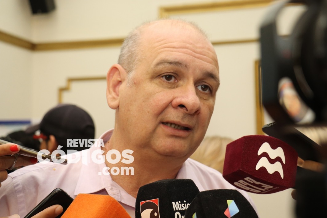 Wellbach: “Misiones continúa siendo la octava economía del país”