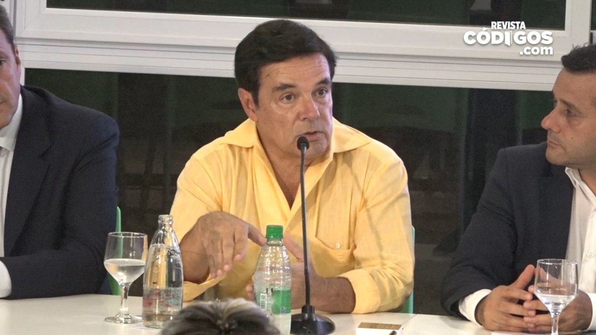 Rovira sobre la escuela de Innovación: “Es un hecho histórico que abre y da paso a una nueva era”