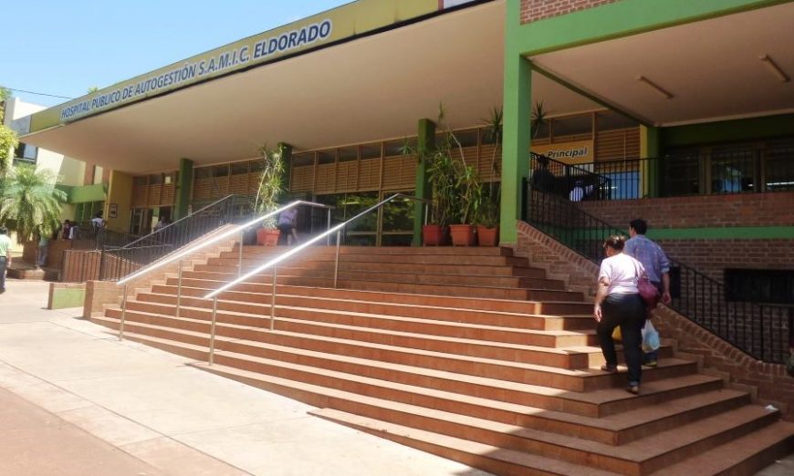 Eldorado: joven de 14 años con dengue falleció en el Hospital Samic