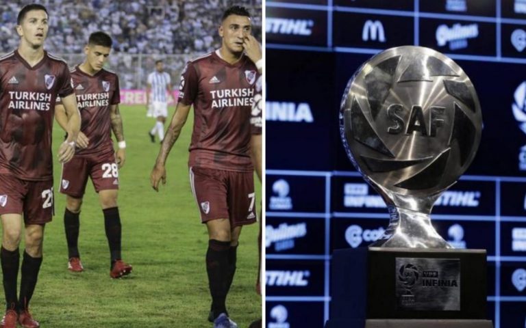 Coronavirus: la Superliga adelantó que sancionará a River si no se presenta ante Atlético Tucumán