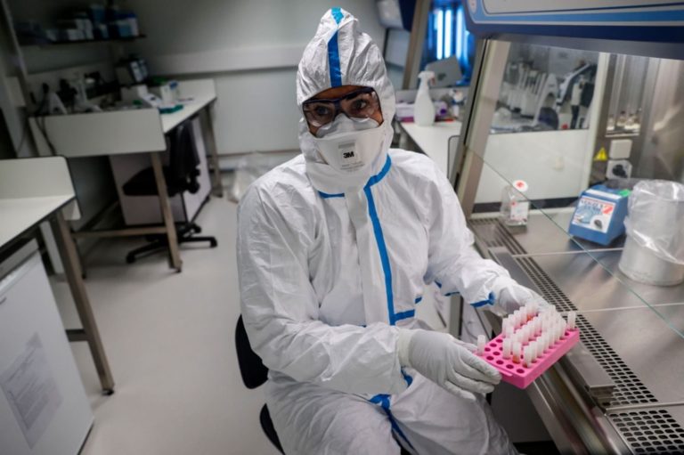 Coronavirus: el Ministerio de Salud de la Nación afirmó que se realizaron más de 26 mil testeos en todo el país