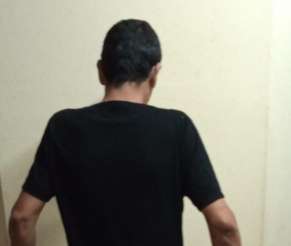 Amenazó a su hermana con un machete y fue detenido en Posadas