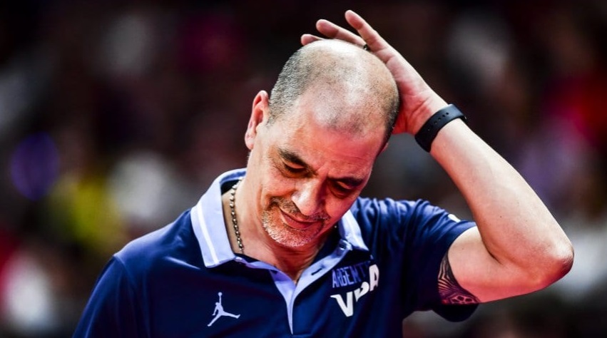 Hernández puso en duda su continuidad en la Selección Argentina de básquet por posible oferta de Europa
