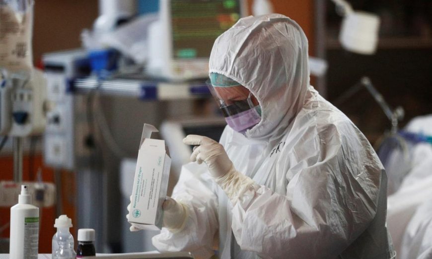 Coronavirus en Argentina: ascienden a 89 los muertos y hay 2142 casos confirmados